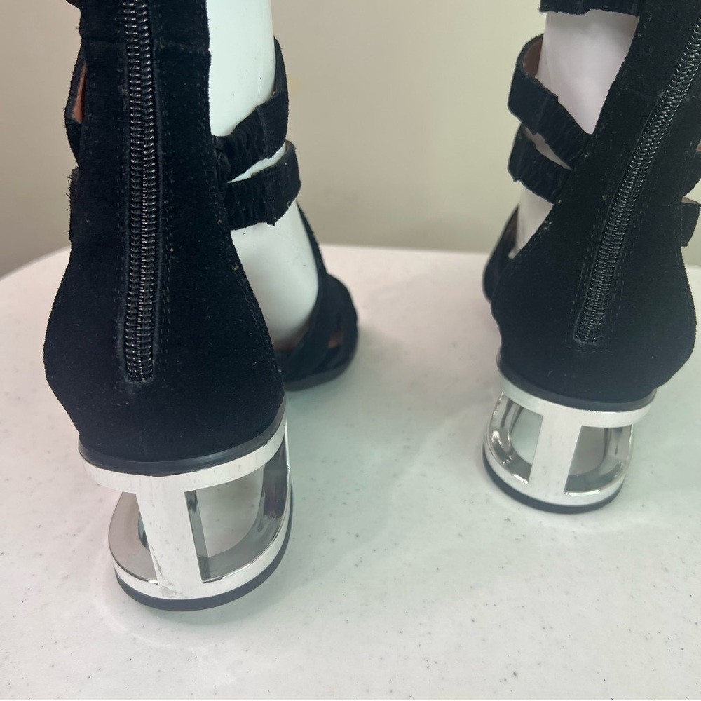 JEFFREY CAMPBELL Enyo Knee High Gladiator Size:8. #30 - Picture 6 of 10